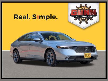 Certified 2024 Honda Accord EX