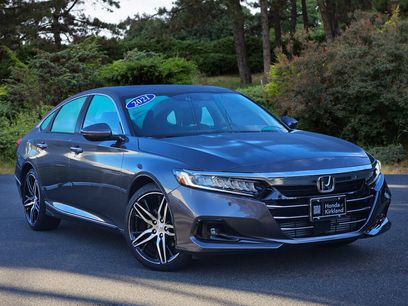 Used 2021 Honda Accord Touring