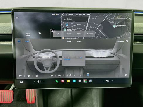 Used 2025 Tesla Model 3 Long Range AWD/4WD image 23
