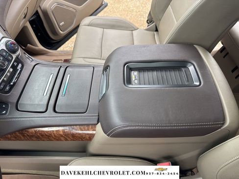 Used 2015 Chevrolet Tahoe LTZ image 30