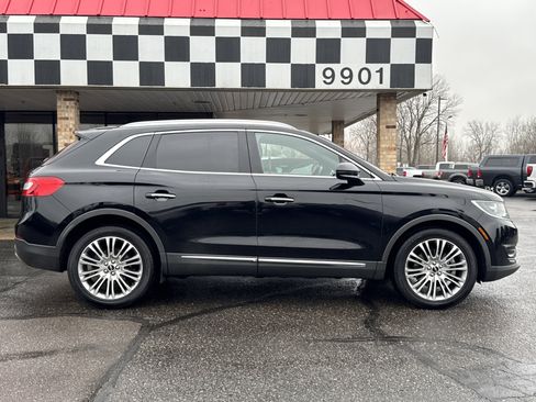 Used 2018 Lincoln MKX Reserve w/ Lincoln MKX Climate Package image 8