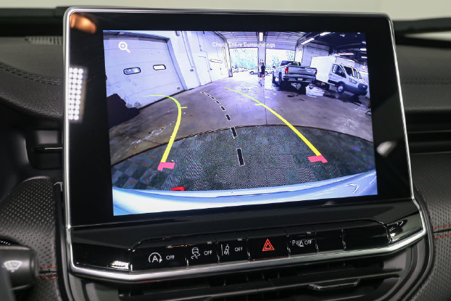Used 2026 Jeep Compass Trailhawk AWD/4WD image 27