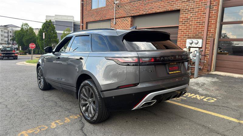 Used 2018 Land Rover Range Rover Velar R-Dynamic SE AWD/4WD image 8