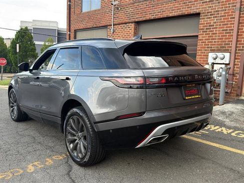 Used 2018 Land Rover Range Rover Velar R-Dynamic SE AWD/4WD image 8