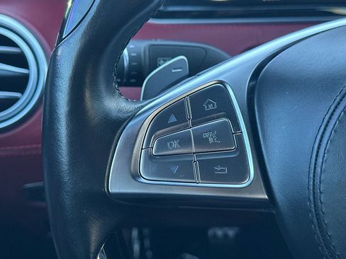 Certified 2017 Mercedes-Benz S 550 Cabriolet image 28