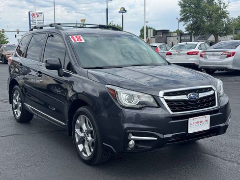 Used 2018 Subaru Forester 2.5i Touring w/ Popular Package #2 AWD/4WD image 3
