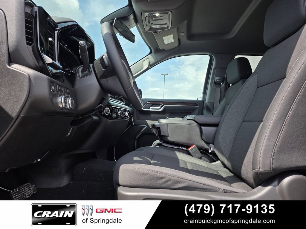 New 2026 GMC Sierra 1500 SLE w/ X31 Off-Road Package AWD/4WD image 11