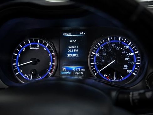 Used 2017 INFINITI Q50 3.0t Premium w/ 3.0T Premium Plus Package image 17