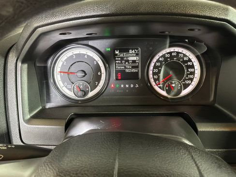 Certified 2024 RAM 1500 Classic SLT AWD/4WD image 21