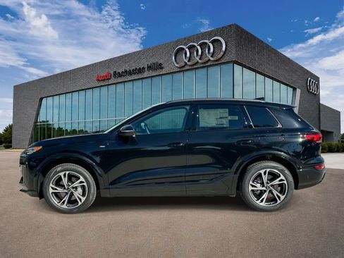 New 2027 Audi Q6 e-tron Premium Plus AWD/4WD image 2