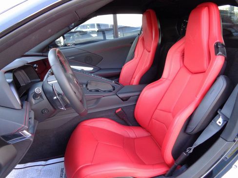 Used 2024 Chevrolet Corvette Stingray Coupe w/ 1LT image 12