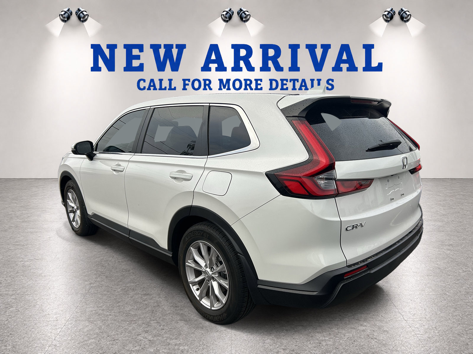 Used 2024 Honda CR-V EX image 7