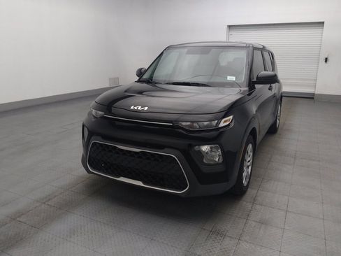 Used 2022 Kia Soul LX FWD image 15