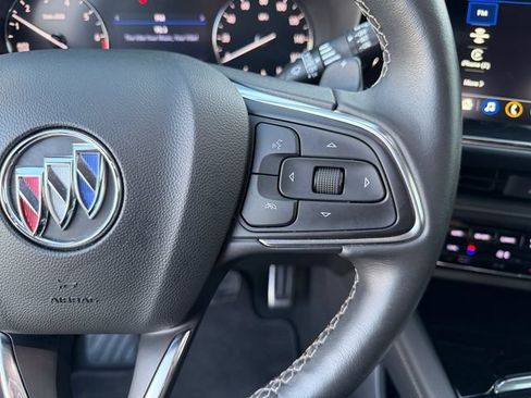 Used 2023 Buick Envision Preferred w/ Sport Touring Package AWD/4WD image 24