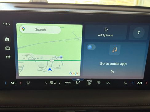 Used 2025 Lincoln Aviator 2WD w/ Jet Appearance Package image 48