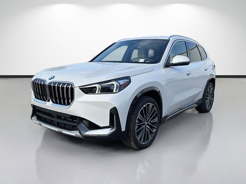 New 2026 BMW X1 xDrive28i w/ Technology Package AWD/4WD image 7