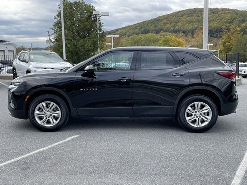 Certified 2022 Chevrolet Blazer LT image 10