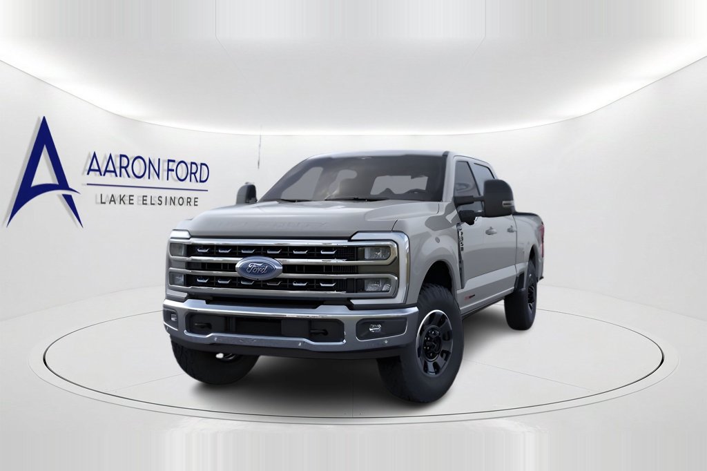 New 2026 Ford F350 Lariat w/ Tremor Off-Road Package AWD/4WD image 2