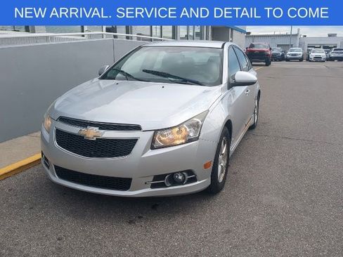 Used 2011 Chevrolet Cruze LT w/ RS Package FWD image 1
