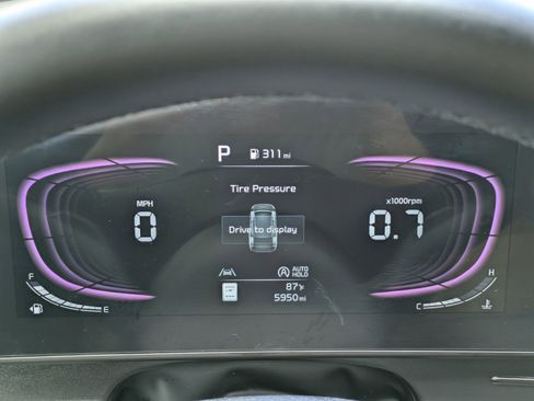 Certified 2023 Kia Sportage EX FWD image 22