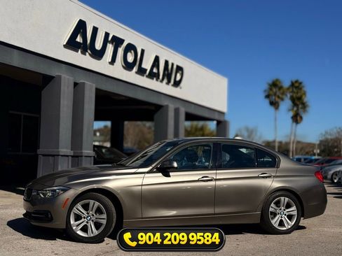 Used 2016 BMW 328i Sedan image 1
