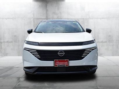 New 2025 Nissan Murano Platinum
