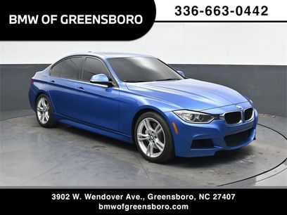 Used 2014 BMW 335i Sedan