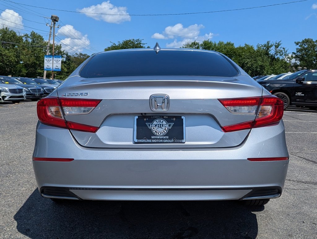 Used 2018 Honda Accord EX-L image 9