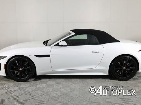 Used 2023 Jaguar F-TYPE R image 10