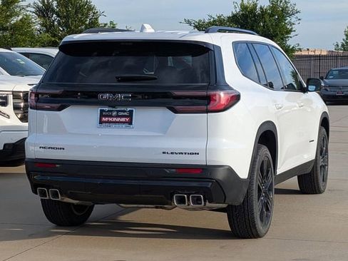 New 2026 GMC Acadia Elevation FWD image 4