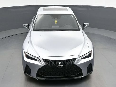 Used 2022 Lexus IS 350 F Sport w/ Accessory Package RWD image 43