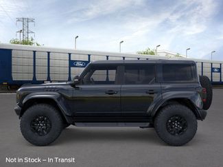 New 2026 Ford Bronco Raptor video 3