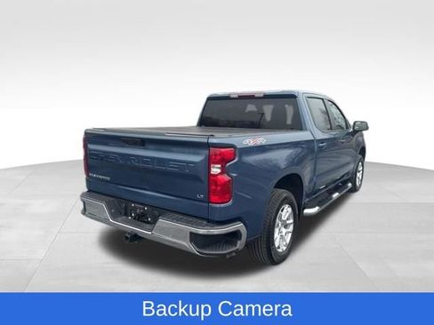 Certified 2024 Chevrolet Silverado 1500 LT image 6
