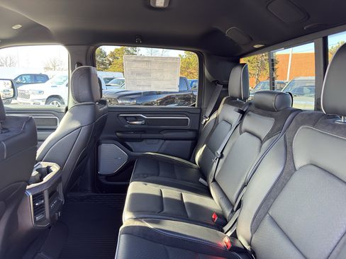 New 2026 RAM 1500 Laramie w/ Night Edition image 34