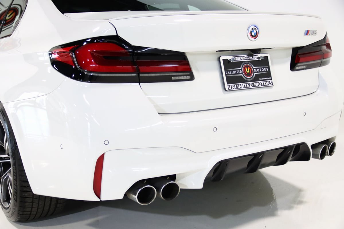 Used 2023 BMW M5 w/ Executive Package AWD/4WD image 70