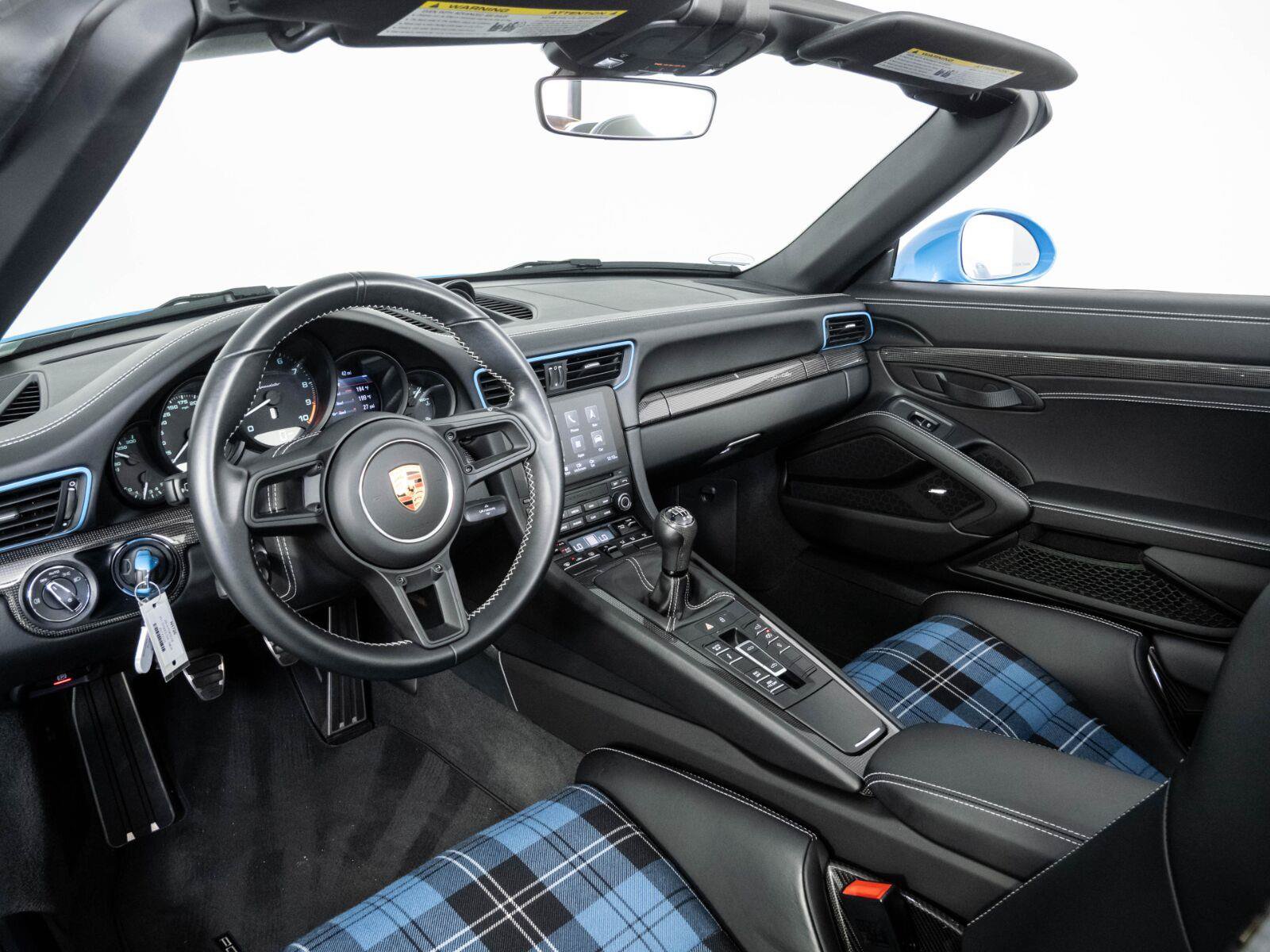 Used 2019 Porsche 911 Speedster RWD image 4