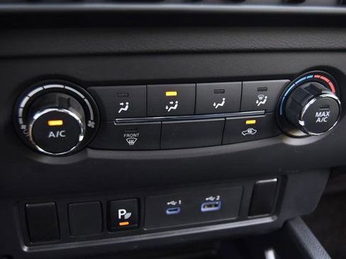 New 2026 Nissan Frontier SV image 17