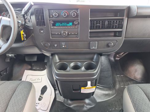 New 2026 Chevrolet Express 2500 w/ Driver Convenience Package RWD image 17