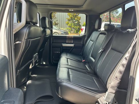 Certified 2020 Ford F150 Lariat w/ Equipment Group 502A Luxury AWD/4WD image 14