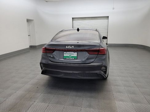 Used 2022 Kia Forte Sedan FWD image 7