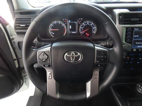 Used 2022 Toyota 4Runner Limited w/ Wilderness Package (TMS) AWD/4WD image 15