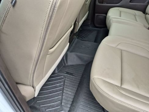 Used 2018 Chevrolet Silverado 1500 LTZ w/ Texas Edition RWD image 36