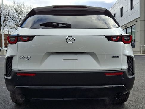 New 2026 MAZDA CX-50 AWD 2.5 Hybrid w/ Premium Pkg image 5