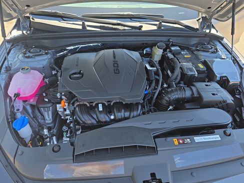 New 2026 Kia K5 GT-Line w/ GT-Line Red Interior Package image 30