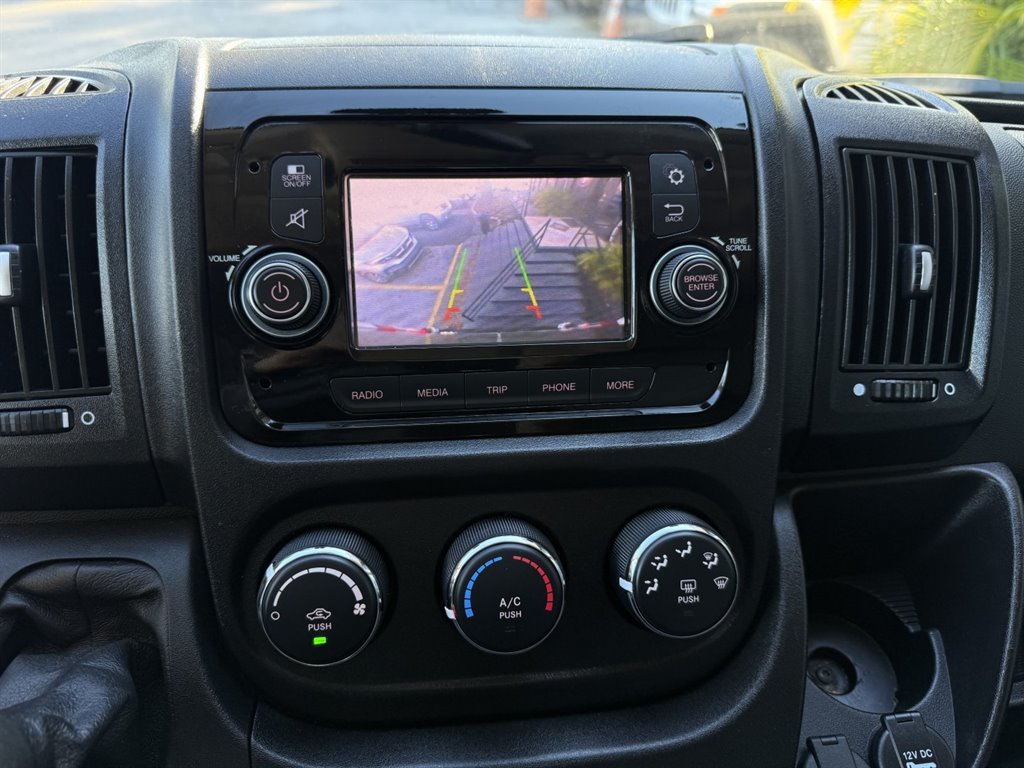 Used 2021 RAM ProMaster 1500 FWD image 27