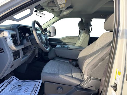 New 2026 Ford F350 XL w/ STX Appearance Package AWD/4WD image 11