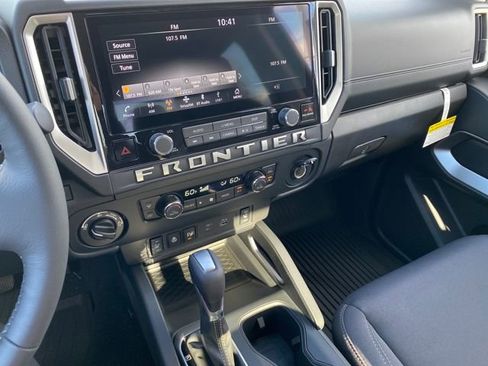 New 2026 Nissan Frontier SV image 17