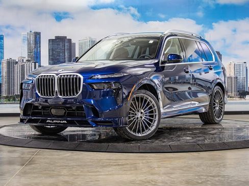 New 2026 BMW ALPINA XB7 image 2
