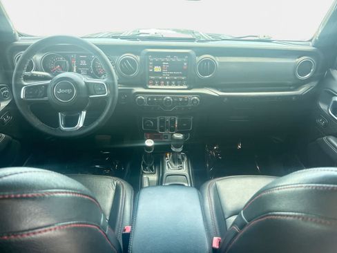 Used 2019 Jeep Wrangler Unlimited Rubicon AWD/4WD image 15