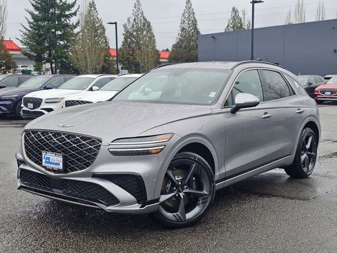 New 2026 Genesis GV70 3.5T Sport Prestige image 1